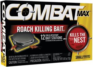 Combat 1748410/ 51910 Roach Bait, Characteristic, Pack of 12
