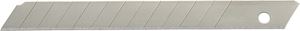 Hyde 42345 Replacement Knife Blade, 9 mm, 13-Point, Pack of 10