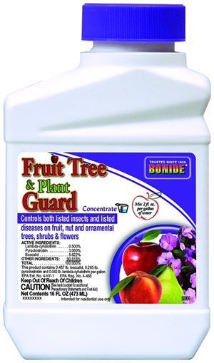 Bonide Captain Jack's 2021 Fruit Tree and Plant Guard, Liquid, 1 pt