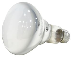 Sylvania 15234 Incandescent Lamp, 65 W, BR30 Lamp, Medium Lamp Base, 600 Lumens, 2850 K Color Temp, 2000 hr Average Life