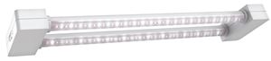 Feit Electric GLP24FS/30W/LED Dual Plant Grow Light, 0.25 A, 120 V, LED Lamp, 3300 K Color Temp, Pack of 4