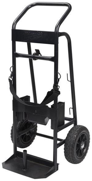 Milwaukee MX FUEL 3600 Breaker Cart