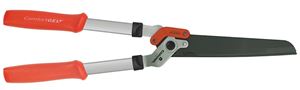 Corona HS 4244 Hedge Shear, Steel Blade, Trapezoidal Handle, 10 in OAL