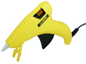 STANLEY GR20 Glue Gun, 29/64 in Dia Glue Stick, Yellow