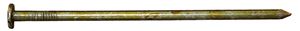 ProFIT 0065135 Sinker Nail, 6D, 1-7/8 in L, Vinyl-Coated, Flat Countersunk Head, Round, Smooth Shank, 5 lb