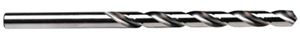 Irwin 81147 Jobber Drill Bit, 0.079 in Dia, 2 in OAL, Spiral Flute, 4-Flute, 0.079 in Dia Shank, Straight Shank