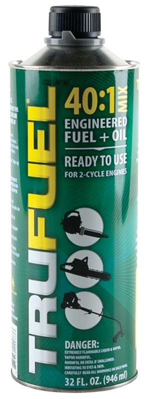 TRUFUEL 40:1 2-CYCLE 32OZ, Pack of 6