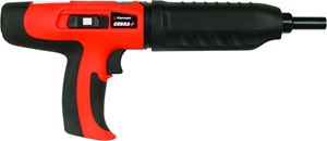 Ramset 16942 Semi-Automatic Hammer Tool, 10 Pins Drilling