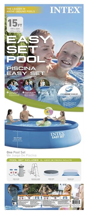 Intex Easy Set 28165EH Pool Set