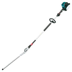 Makita MM4 EN4950H Hedge Trimmer, Unleaded Gas, 25.4 cc Engine Displacement, 4-Stroke Engine, 20 in Blade