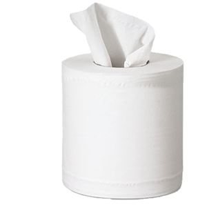 North American Paper 882004 Universal Center-Pull Paper Towel, 7.6 in L, 10 in W, 2-Ply