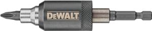 DeWALT DWHJHLD Clutch Holder, 1/4 in Drive, Hex Drive