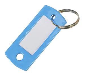 Hy-Ko KB138-200 Key Identification Tag, Plastic