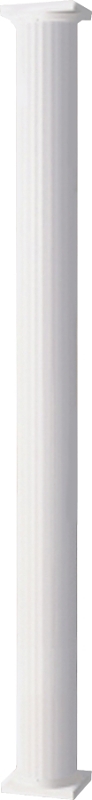 AFCO 008AC610 Column, 10 ft L