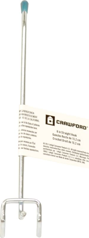 Crawford 18360-50 Peg Hook, Pack of 50