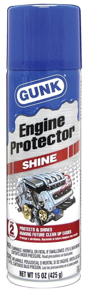 Gunk CEB1 Engine Protector, 15 oz, Liquid