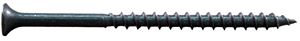 ProFIT 297179 Deck Screw, #9 Thread, 3 in L, Coarse Thread, Bugle Head, Star Drive, Sharp Point, Coated