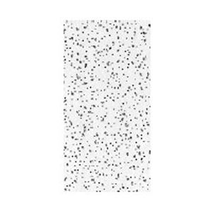 USG R2310/290 Ceiling Panel, 4 ft L, 2 ft W, 5/8 in Thick, Fiberboard, White