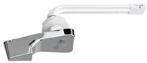 Plumb Pak PP835-62 Toilet Flush Lever, For: American Standard Cadet and Plebe Series Toilet Tank