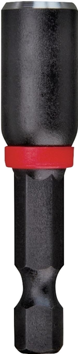 Milwaukee 49-66-4502 Nut Driver, 1/4 in Drive, 1-7/8 in L, 1/4 in L Shank, Hex Shank, 1/PK
