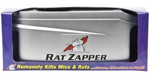 Victor RZU001-4 Ultra Rat Trap, 4.4 in L, 12.4 in W, 5.2 in H
