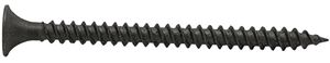 ProFIT 0280158 Screw, #8 Thread, 2-1/2 in L, Fine Thread, Bugle Head, Phillips Drive, Sharp Point, Phosphate, 99/BX