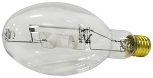 Sylvania 64819 Lamp, 400 W, BT37 Lamp, Mogul E39 Lamp Base, 32,000 Lumens Horizontal, 36,000 Lumens Vertical Lumens