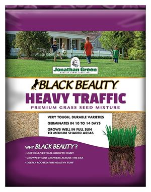 Jonathan Green 11000 Heavy Traffic Heavy Traffic Grass Seed, 7 lb Bag