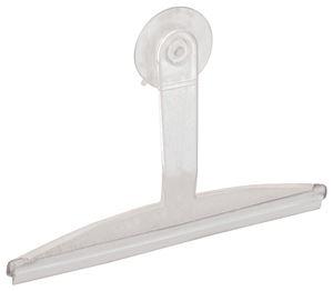 iDESIGN 22300 Shower Squeegee, 12 in Blade