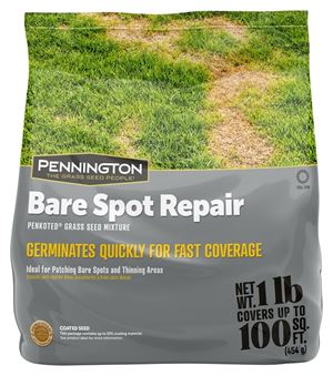 Pennington 100536812 Grass Seed Mixture, 1 lb