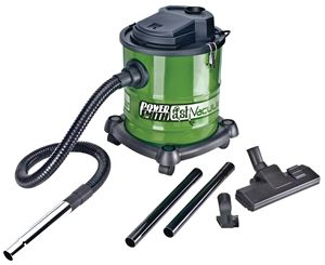 PowerSmith PAVC101 Canister Vacuum, 3 gal Vacuum, 120 V, 16 ft L Cord