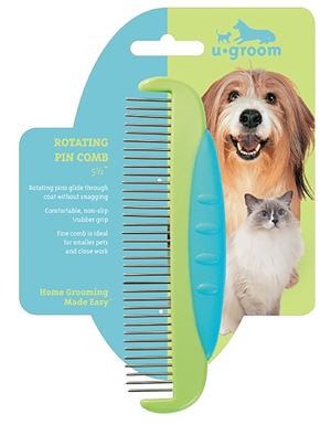 ConAir Pro PGRDCMD Dog Comb, Stainless Steel