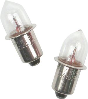 Dorcy 41-1660 Replacement Bulb, Bayonet Lamp Base, Krypton Lamp