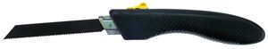 Stanley 15-333 Folding Pocket Saw, 6 in L Blade, Non-Slip Grip Handle