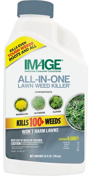 IMAGE 100523495 Weed Killer, Liquid, Spray Application, 24 oz