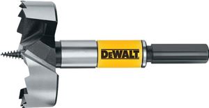 DEWALT DW1637 Drill Bit, 2-1/8 in Dia, 6 in OAL, 7/16 in Dia Shank, Ball Groove, Hex Shank