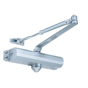 Tell Manufacturing DC100018 Door Closer, Aluminum