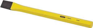 STANLEY 16-291 Cold Chisel, 1 in Tip, 12 in OAL, Vanadium Steel Blade