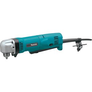 Makita DA3010F Electric Drill, 4 A, 3/8 in Chuck, Keyed Chuck, 8 ft L Cord