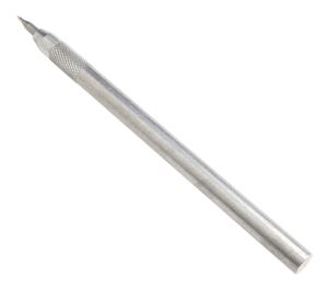 Forney 70714 Premium Scribe, Tungsten Carbide Tip, Knurled Handle