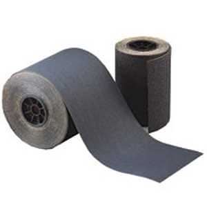 Norton 46895 Floor Sanding Roll, 8 in W, 50 yd L, 50 Grit, Coarse, Silicone Carbide Abrasive, Paper Backing