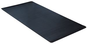 Dimex ClimaTex 45750 Scraper Mat, 6 ft L, 36 in W, Black