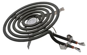 Camco USA 00103 Top Burner, 240 V, 1325 W, Plug