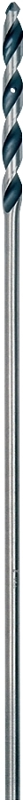 Irwin 1890707 Installer Bit, 1/4 in Dia, 18 in OAL, Spiral Flute, 1-Flute, 0.23 in Dia Shank, Cylinder Shank