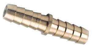 Anderson Metals LF 7129S Series 757014-05 Hose Fitting, 5/16 in, Barb, Brass