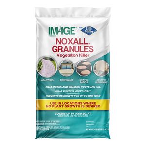 IMAGE 100502581 Noxall Vegetation Killer, Granular, Brown/White, 10 lb Bag