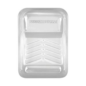 Wooster R408-13 Paint Tray Liner, Plastic, Clear