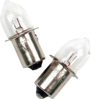 Dorcy 41-1662 Replacement Bulb, Bulged Lamp, Krypton Lamp