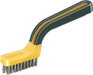 ALLWAY SB1 Stripping Brush, Stainless Steel Trim