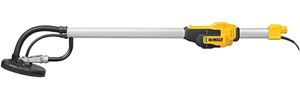 DEWALT DWE7800 Drywall Sander, Electric, 4.7 A, 9 in Pad/Disc, 2400 rpm No Load